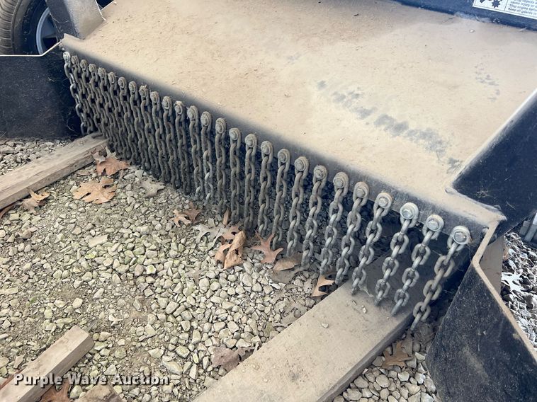 image for item LI9693 Milestone WB48  soil stabilizer