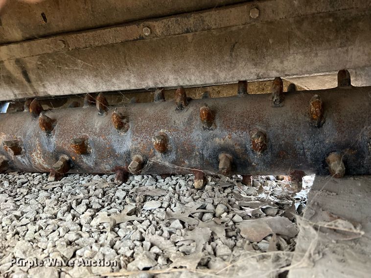 image for item LI9693 Milestone WB48  soil stabilizer