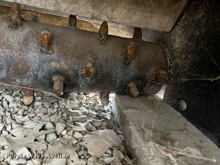 image for item LI9693 Milestone WB48  soil stabilizer