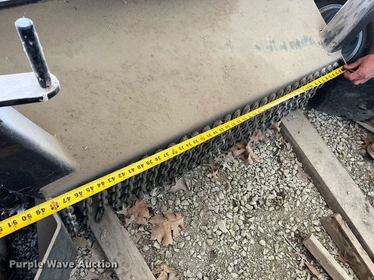 image for item LI9693 Milestone WB48  soil stabilizer