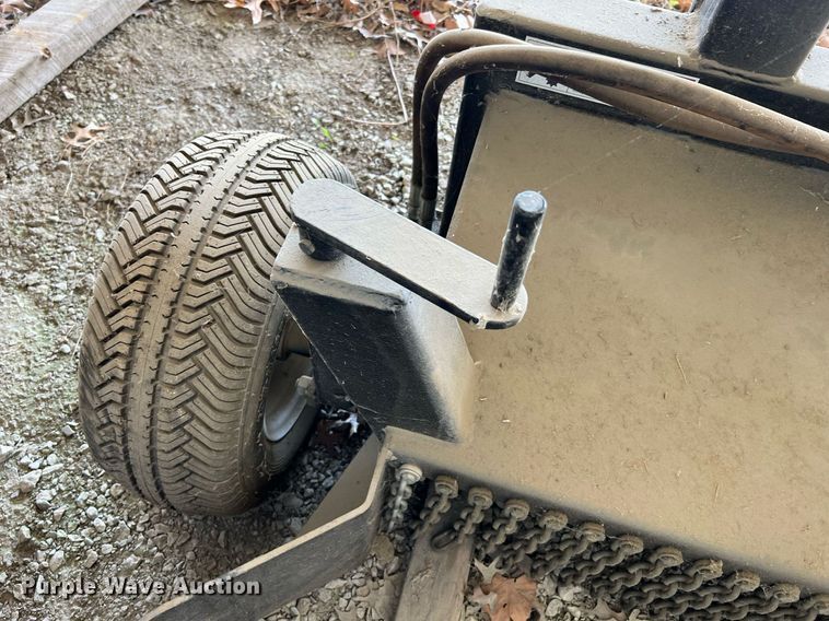 image for item LI9693 Milestone WB48  soil stabilizer