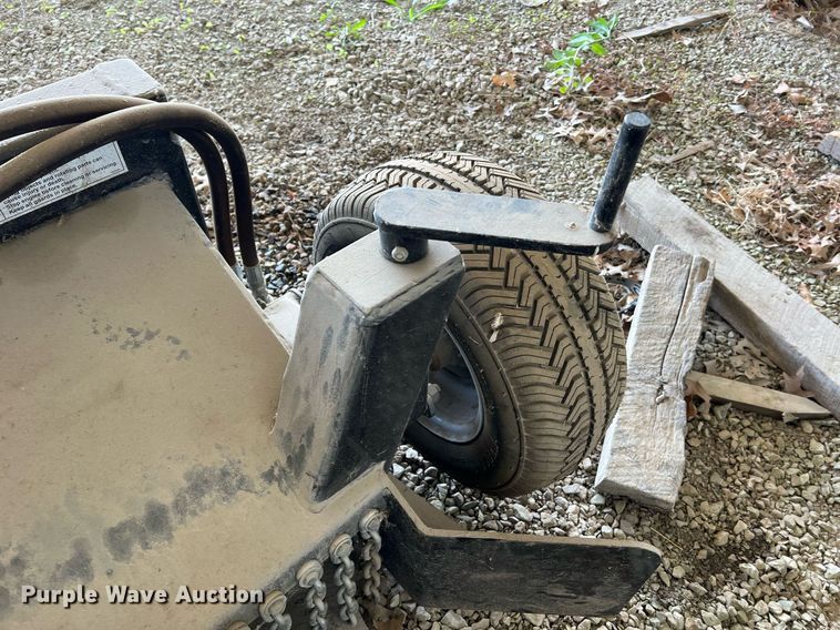 image for item LI9693 Milestone WB48  soil stabilizer