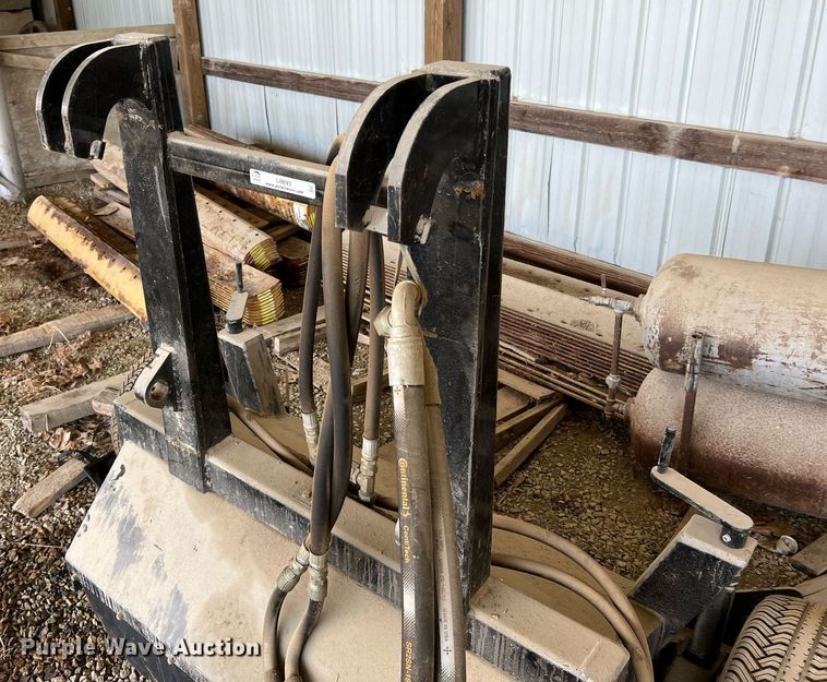 image for item LI9693 Milestone WB48  soil stabilizer