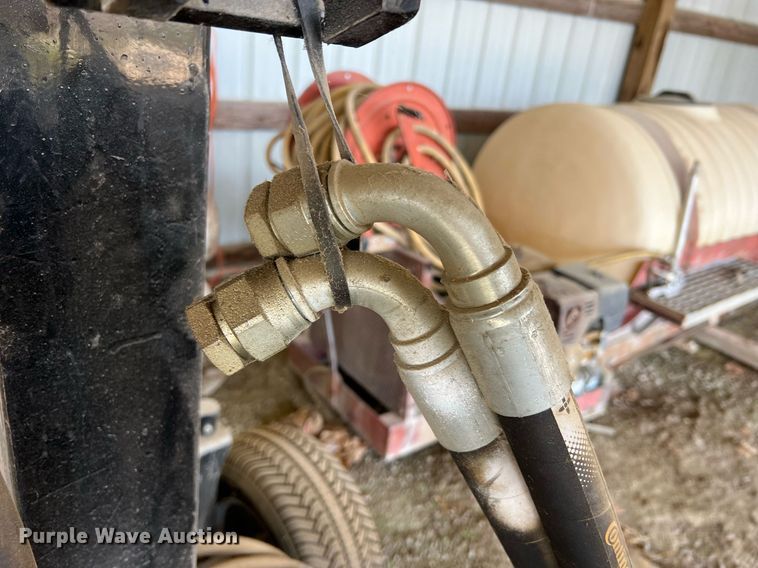 image for item LI9693 Milestone WB48  soil stabilizer