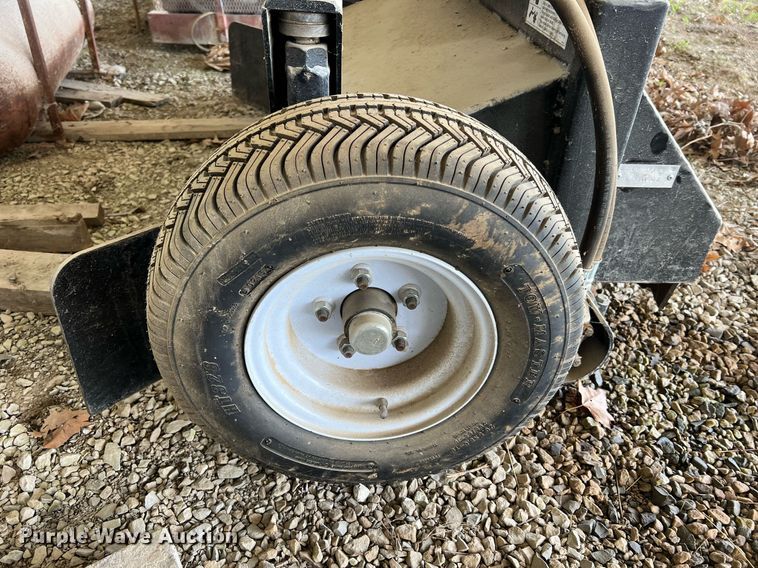 image for item LI9693 Milestone WB48  soil stabilizer