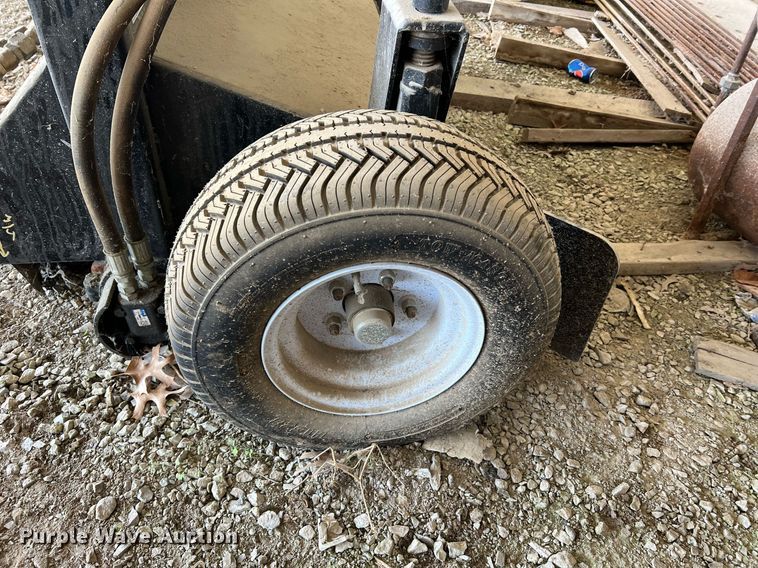 image for item LI9693 Milestone WB48  soil stabilizer