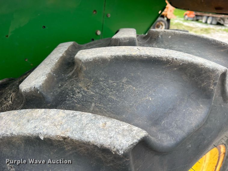 image for item LI9711 John Deere 6615  MFWD tractor