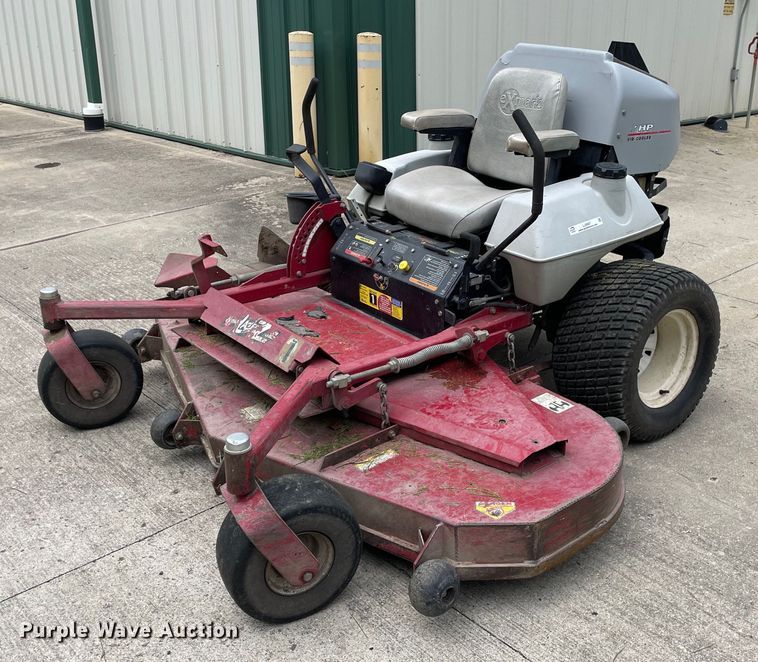 image for item LJ9047 Exmark LZ27LKA724  ZTR lawn mower