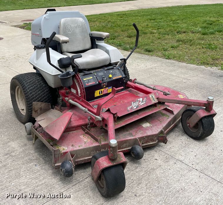 image for item LJ9047 Exmark LZ27LKA724  ZTR lawn mower