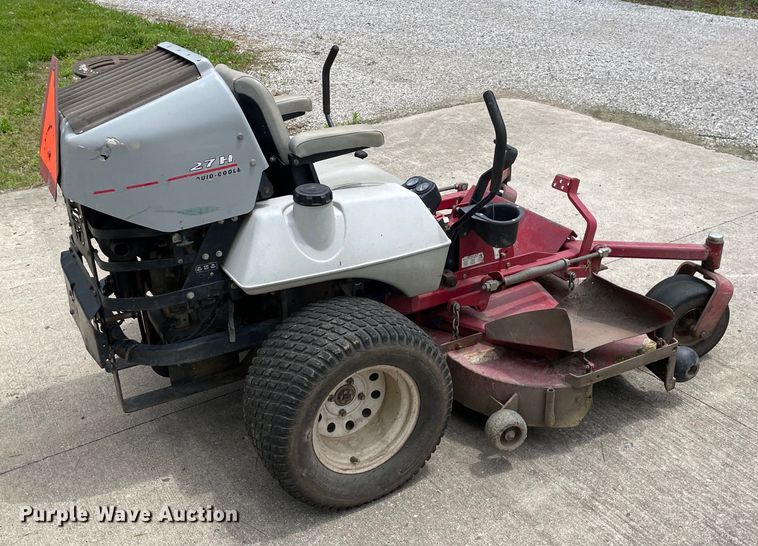 image for item LJ9047 Exmark LZ27LKA724  ZTR lawn mower