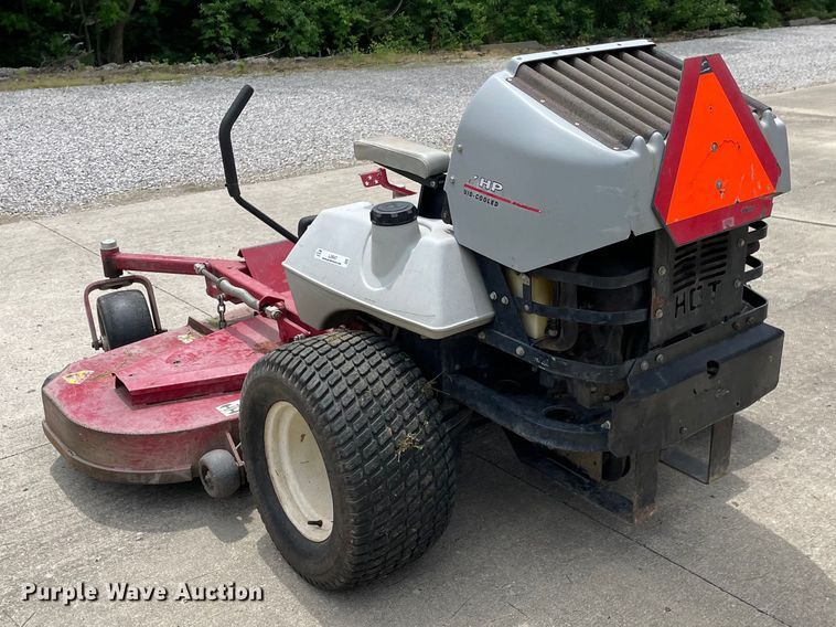 image for item LJ9047 Exmark LZ27LKA724  ZTR lawn mower