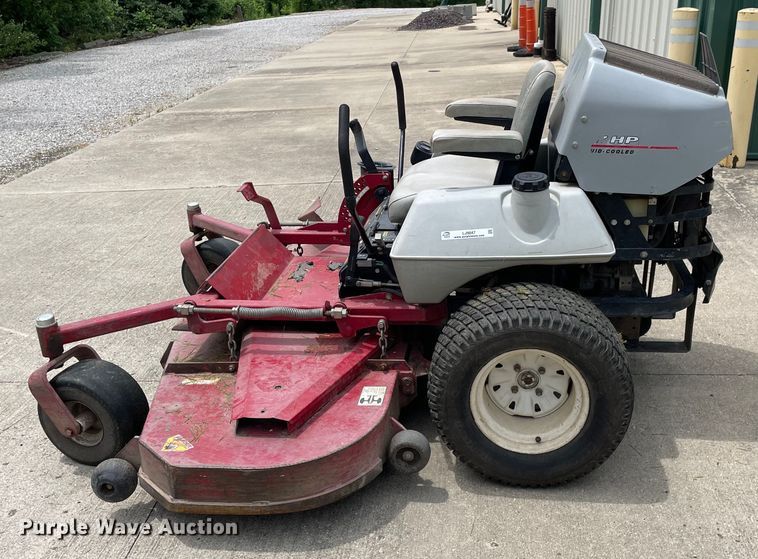 image for item LJ9047 Exmark LZ27LKA724  ZTR lawn mower