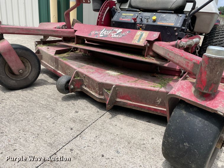 image for item LJ9047 Exmark LZ27LKA724  ZTR lawn mower