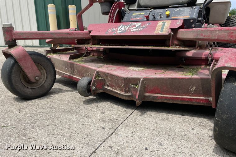 image for item LJ9047 Exmark LZ27LKA724  ZTR lawn mower