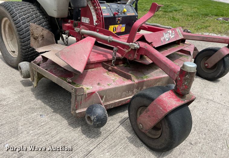 image for item LJ9047 Exmark LZ27LKA724  ZTR lawn mower