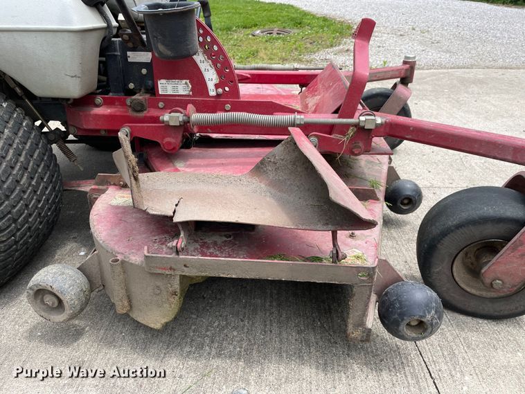 image for item LJ9047 Exmark LZ27LKA724  ZTR lawn mower