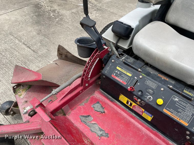 image for item LJ9047 Exmark LZ27LKA724  ZTR lawn mower