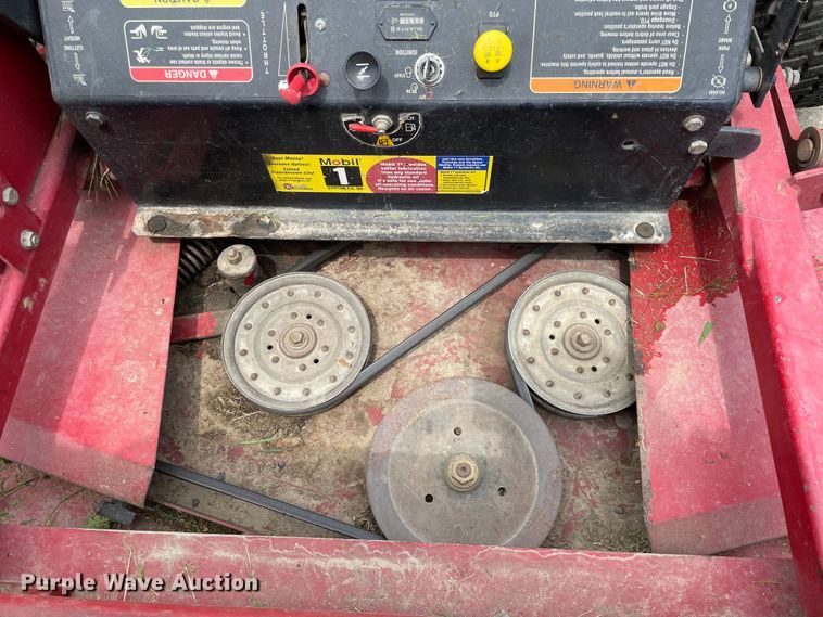 image for item LJ9047 Exmark LZ27LKA724  ZTR lawn mower