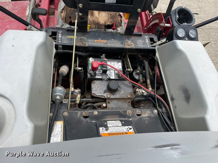 image for item LJ9047 Exmark LZ27LKA724  ZTR lawn mower