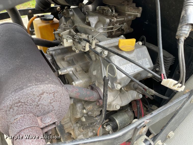 image for item LJ9047 Exmark LZ27LKA724  ZTR lawn mower