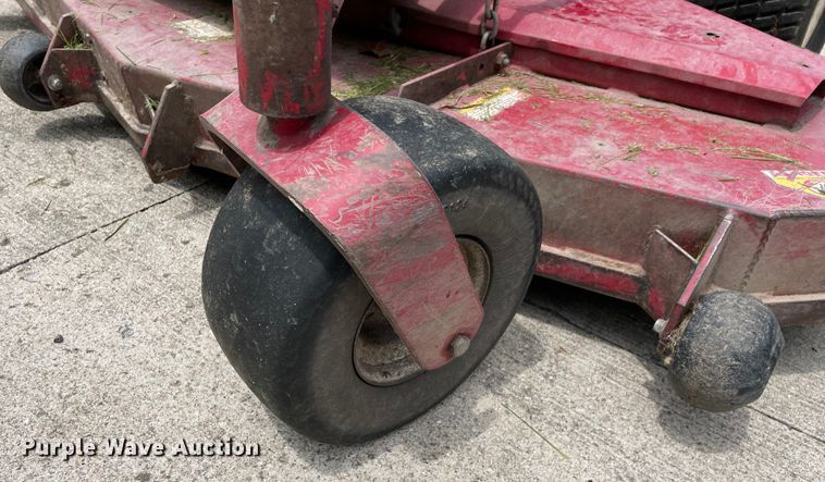 image for item LJ9047 Exmark LZ27LKA724  ZTR lawn mower