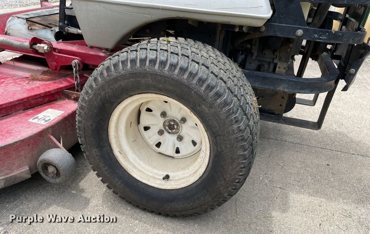 image for item LJ9047 Exmark LZ27LKA724  ZTR lawn mower