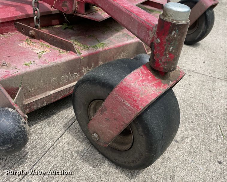 image for item LJ9047 Exmark LZ27LKA724  ZTR lawn mower