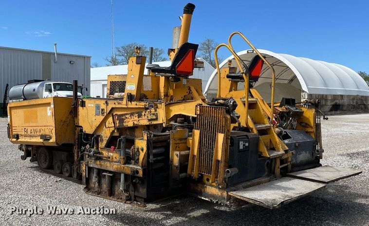 image for item LJ9640 2014 Blaw Knox PF-4410  paver