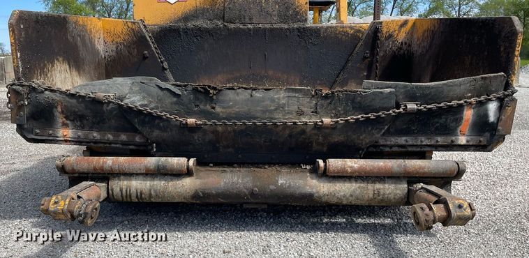 image for item LJ9640 2014 Blaw Knox PF-4410  paver