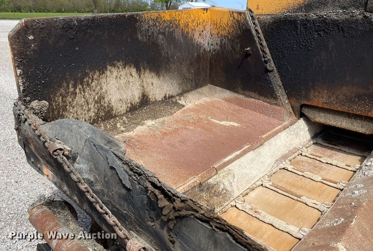 image for item LJ9640 2014 Blaw Knox PF-4410  paver