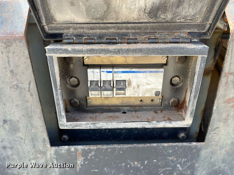 image for item LJ9640 2014 Blaw Knox PF-4410  paver