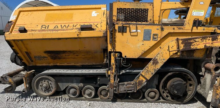 image for item LJ9640 2014 Blaw Knox PF-4410  paver