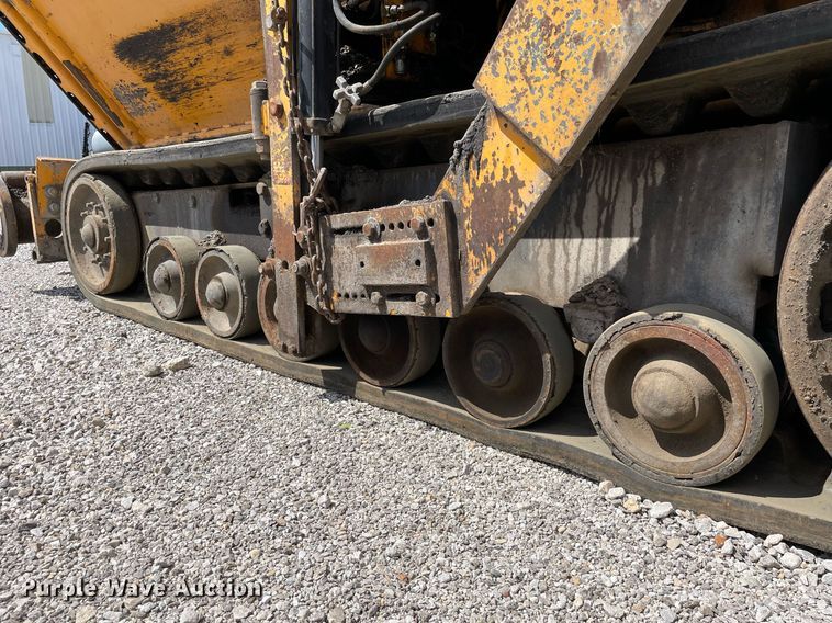 image for item LJ9640 2014 Blaw Knox PF-4410  paver