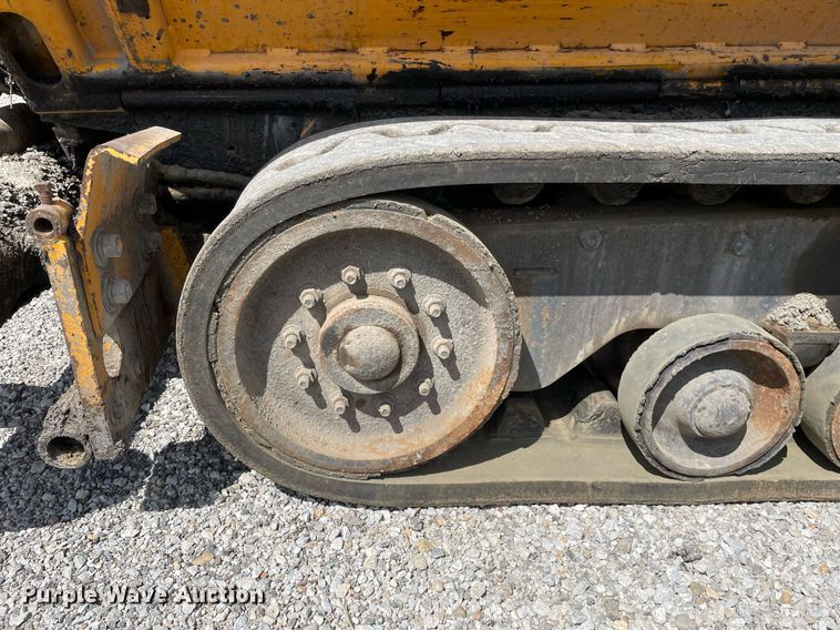 image for item LJ9640 2014 Blaw Knox PF-4410  paver