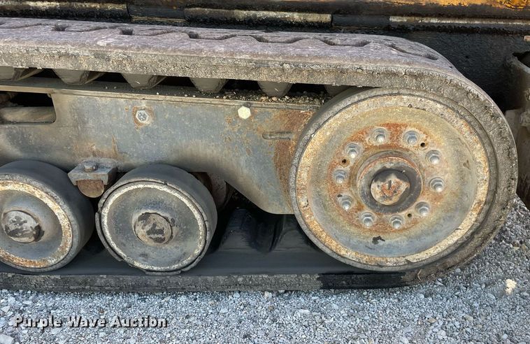 image for item LJ9640 2014 Blaw Knox PF-4410  paver