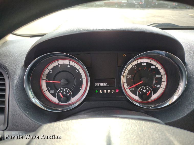 image for item LL9063 2015 Dodge Grand Caravan  handicap accessible van