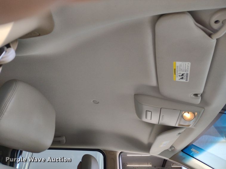 image for item LL9063 2015 Dodge Grand Caravan  handicap accessible van