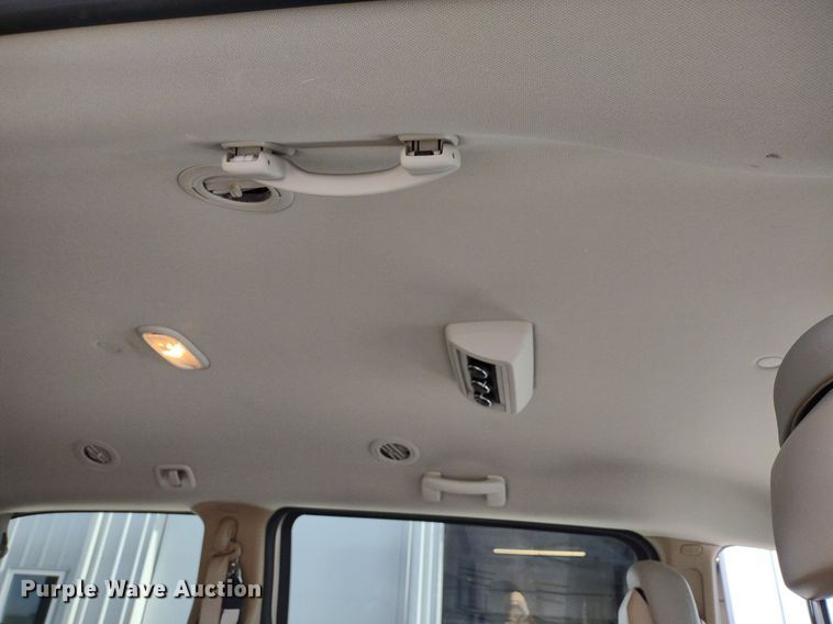 image for item LL9063 2015 Dodge Grand Caravan  handicap accessible van