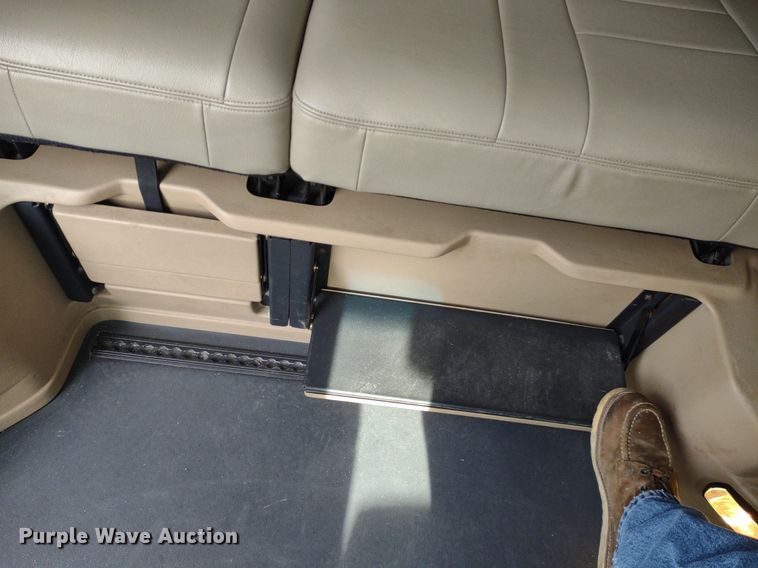 image for item LL9063 2015 Dodge Grand Caravan  handicap accessible van