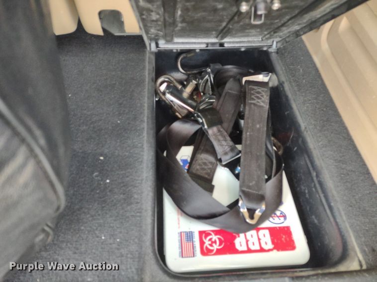 image for item LL9063 2015 Dodge Grand Caravan  handicap accessible van