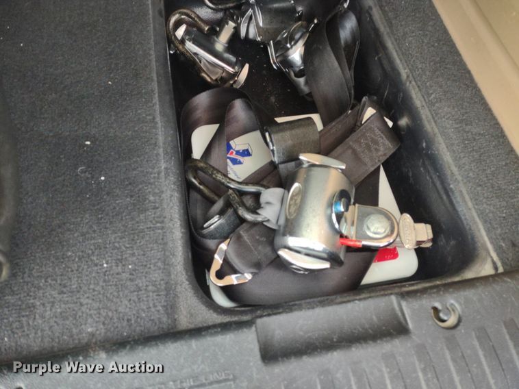 image for item LL9063 2015 Dodge Grand Caravan  handicap accessible van