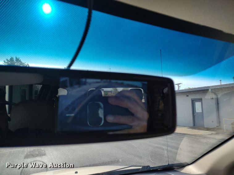 image for item LL9063 2015 Dodge Grand Caravan  handicap accessible van