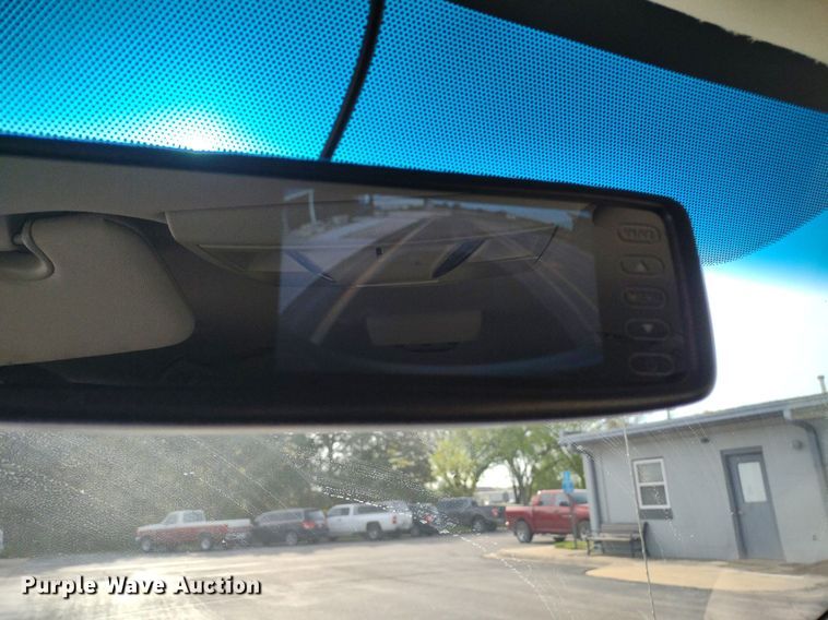 image for item LL9063 2015 Dodge Grand Caravan  handicap accessible van