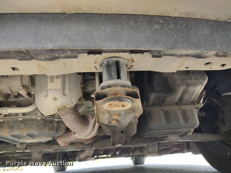 image for item LL9063 2015 Dodge Grand Caravan  handicap accessible van