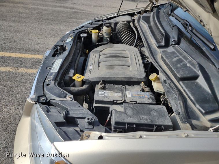 image for item LL9063 2015 Dodge Grand Caravan  handicap accessible van