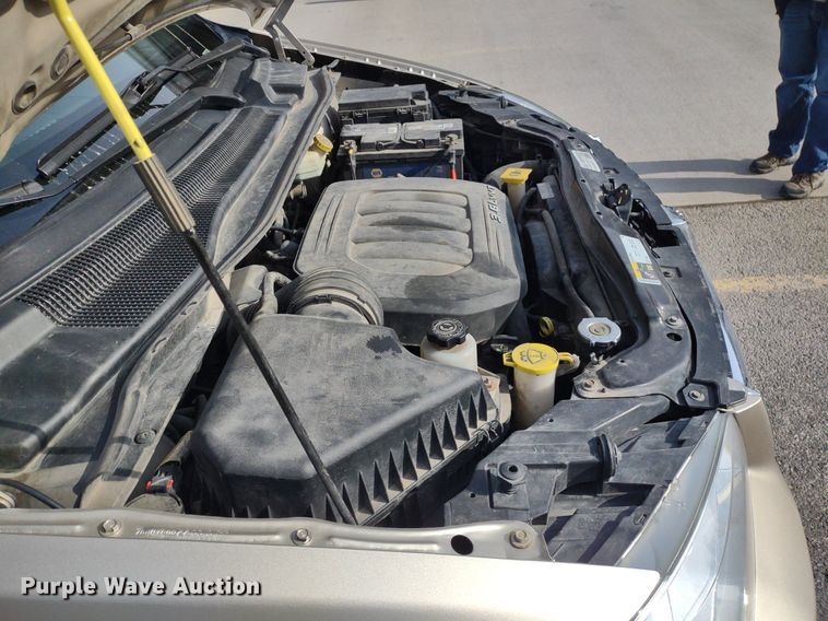 image for item LL9063 2015 Dodge Grand Caravan  handicap accessible van