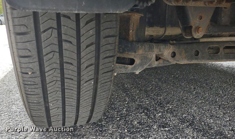 image for item LL9063 2015 Dodge Grand Caravan  handicap accessible van