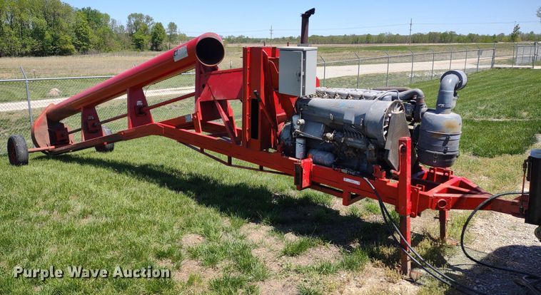 image for item LL9107 Crisafulli  irrigation pump