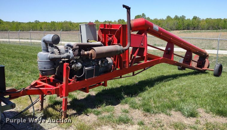 image for item LL9107 Crisafulli  irrigation pump