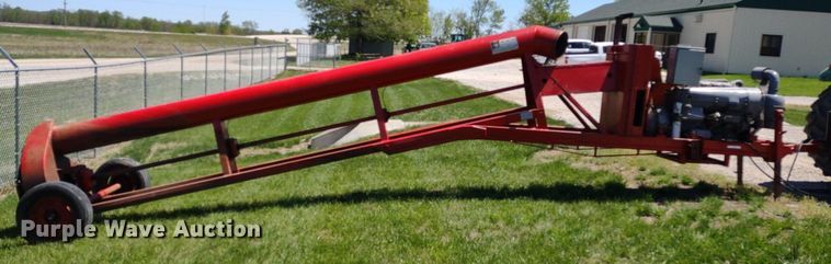 image for item LL9107 Crisafulli  irrigation pump